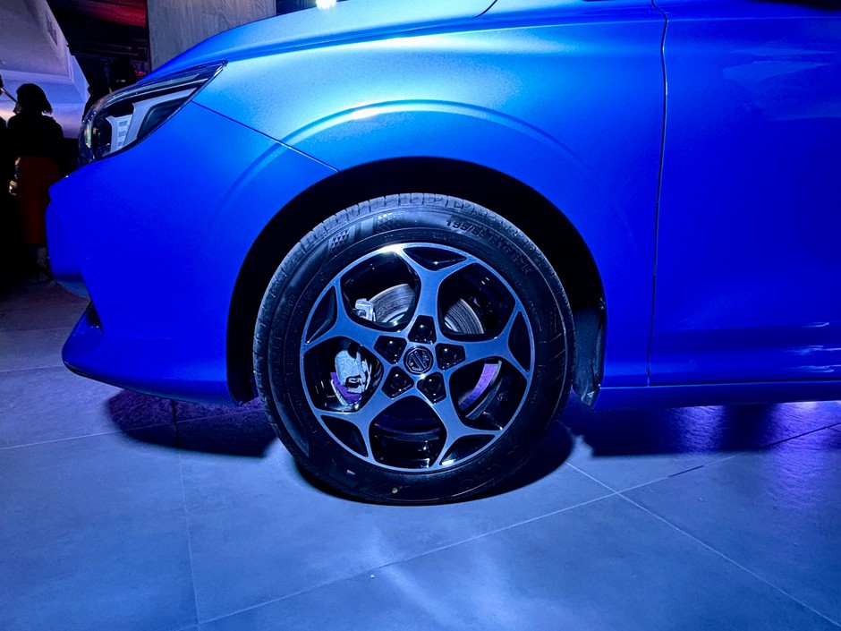 MG3 Hybrid+ - polska premiera