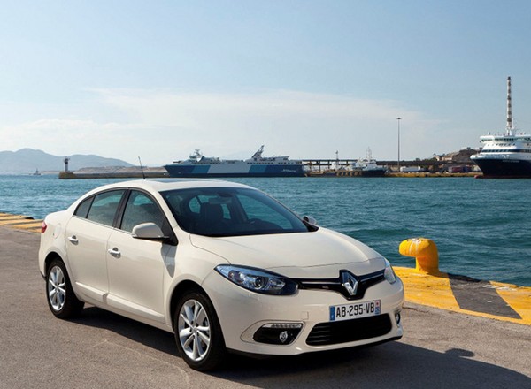 Renault Fluence po liftingu (ceny)