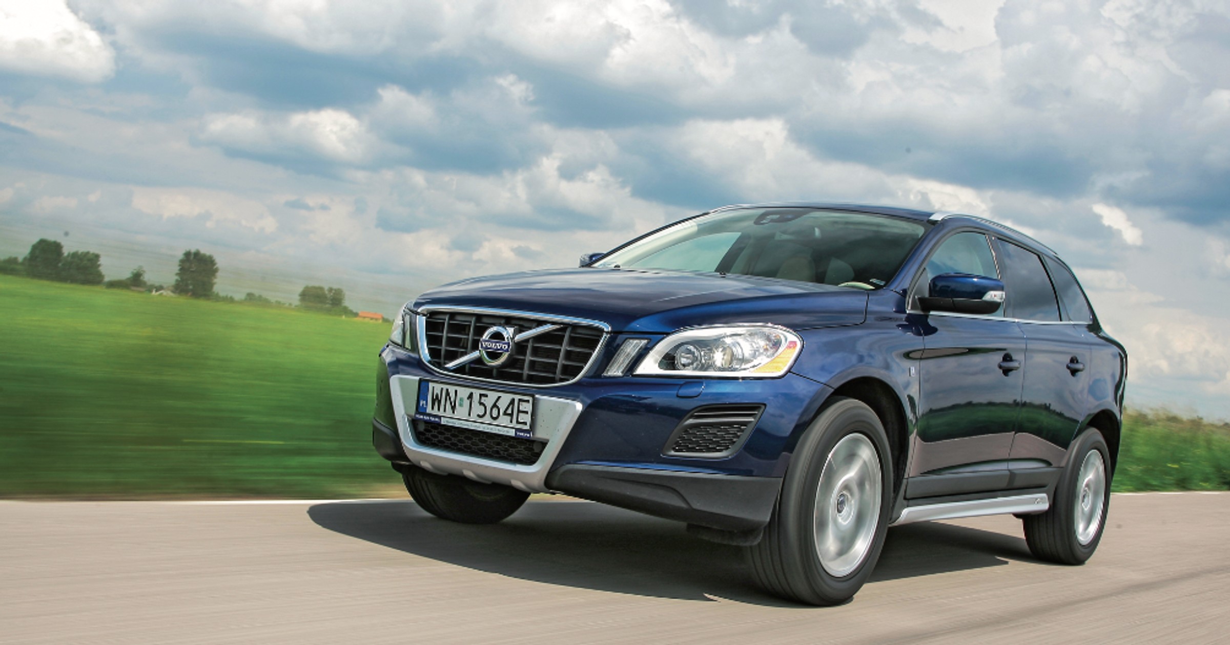 Volvo XC60 (I)