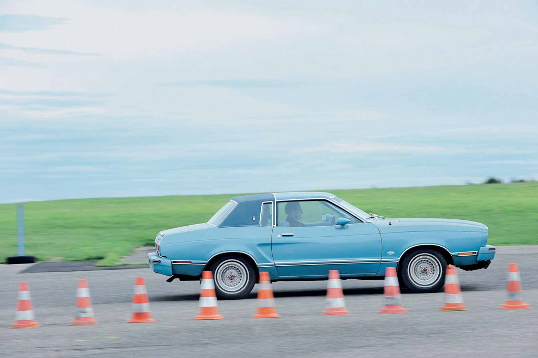 Ford Mustang II 2.8 Ghia