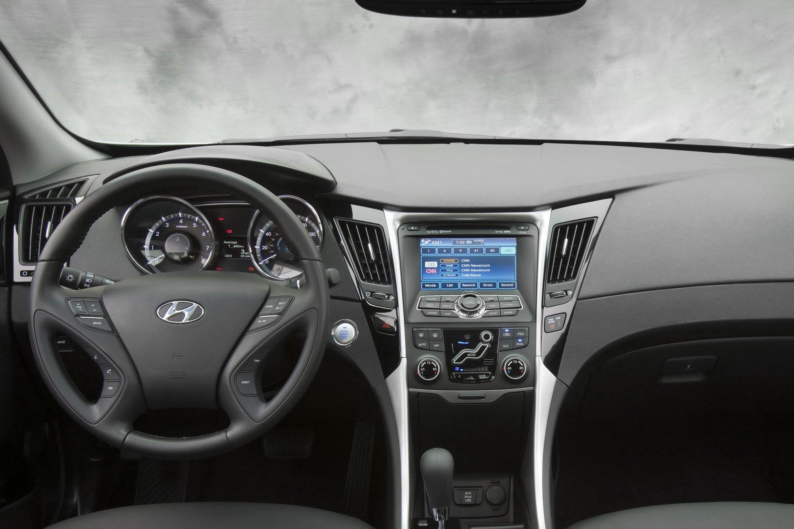 Hyundai Sonata - Koreańska limuzyna która już gdzieś widzieliśmy