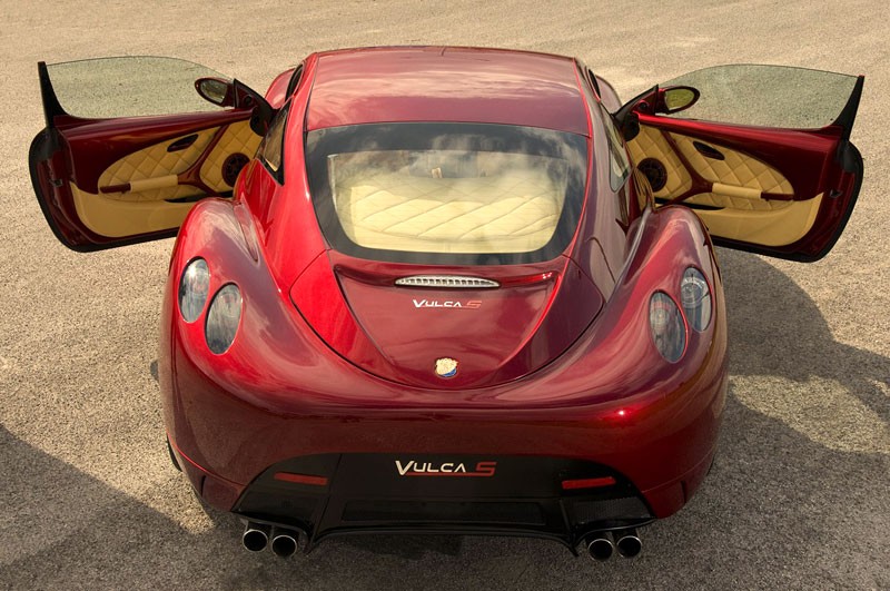Faralli &amp; Mazzanti Vulca S – debiut luksusowego coupe