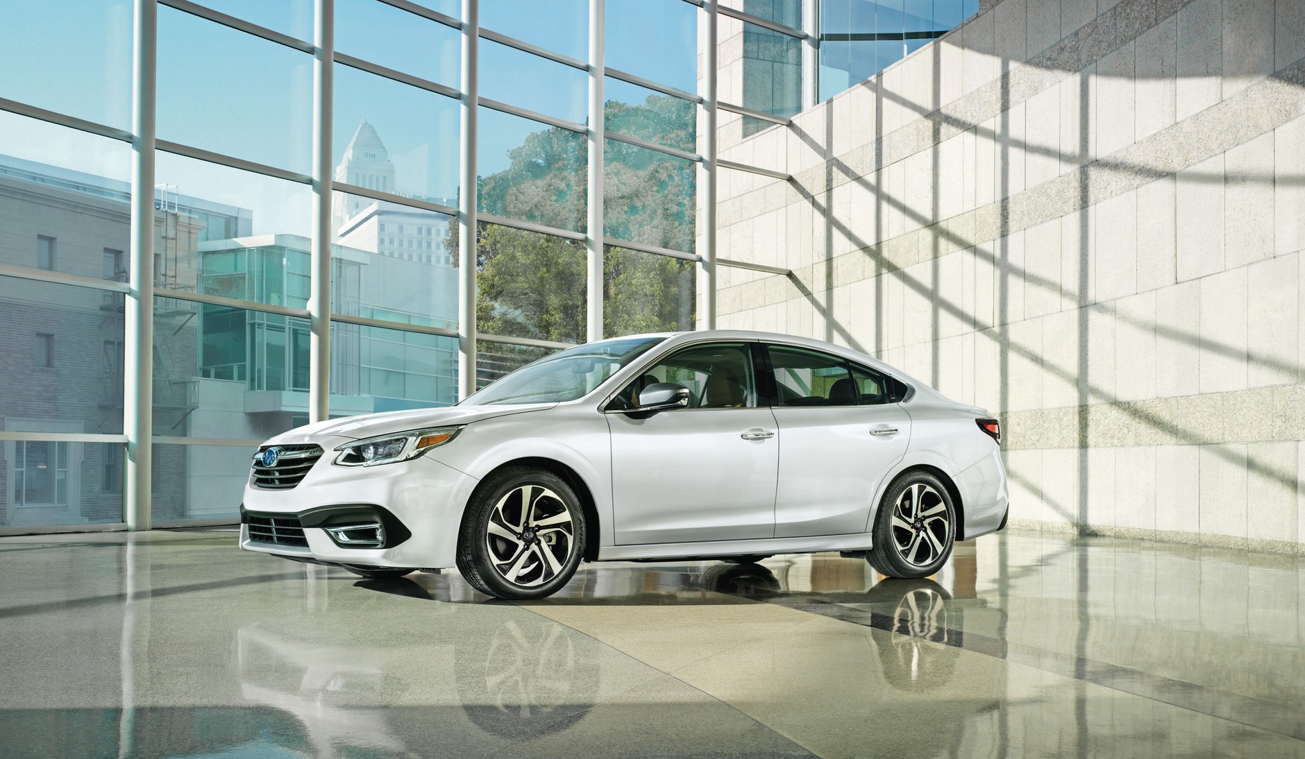 Subaru Legacy 2020