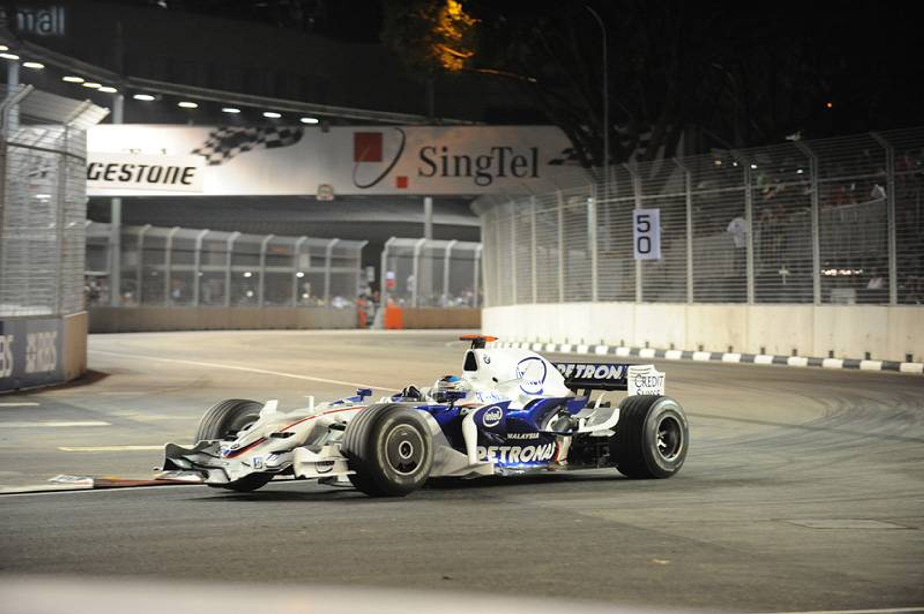 Grand Prix Singapuru 2009: historia i harmonogram (wideo, fotogaleria)