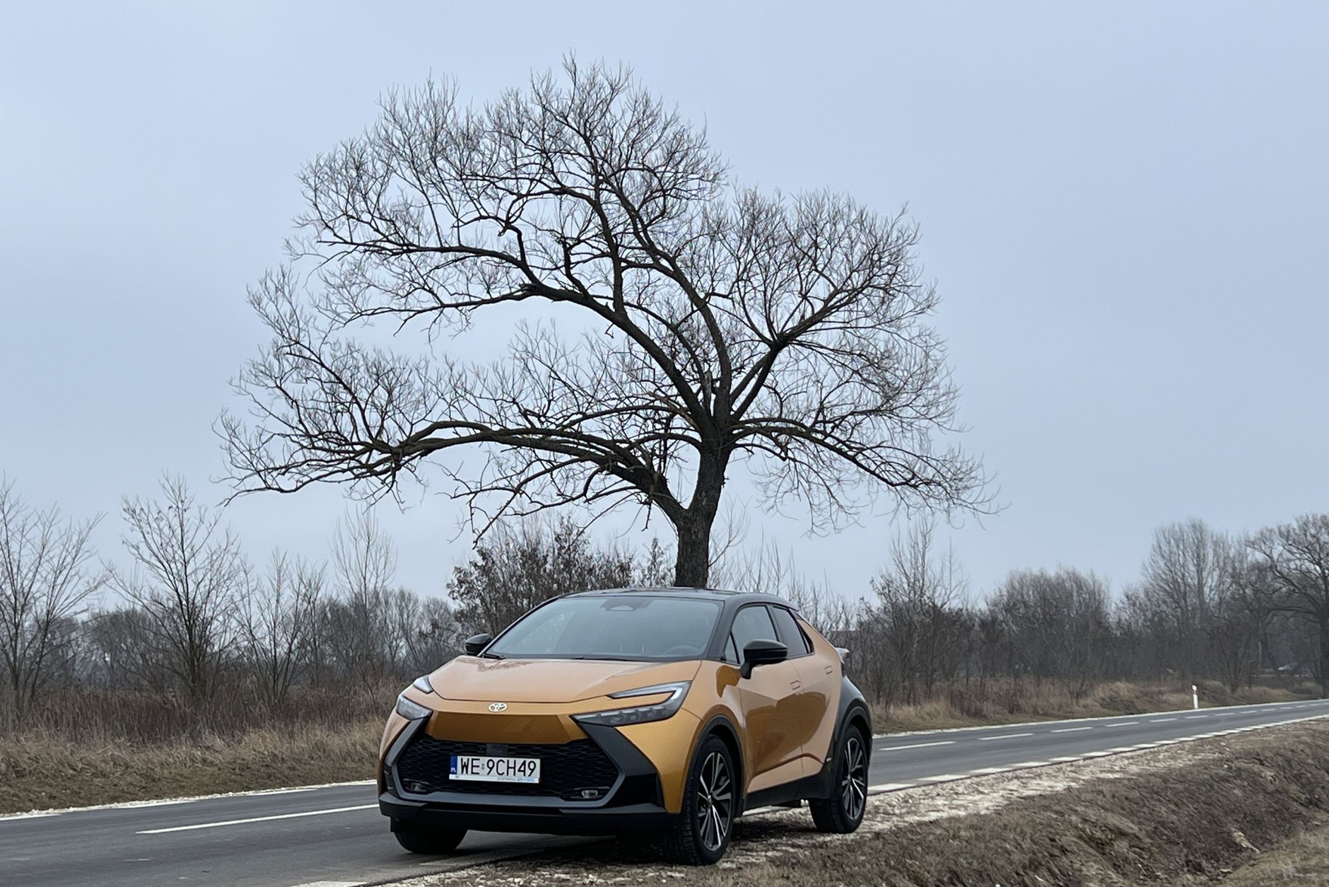Toyota C-HR (druga generacja)