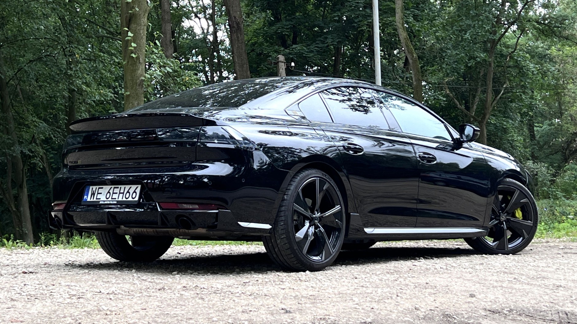 Peugeot 508 PSE