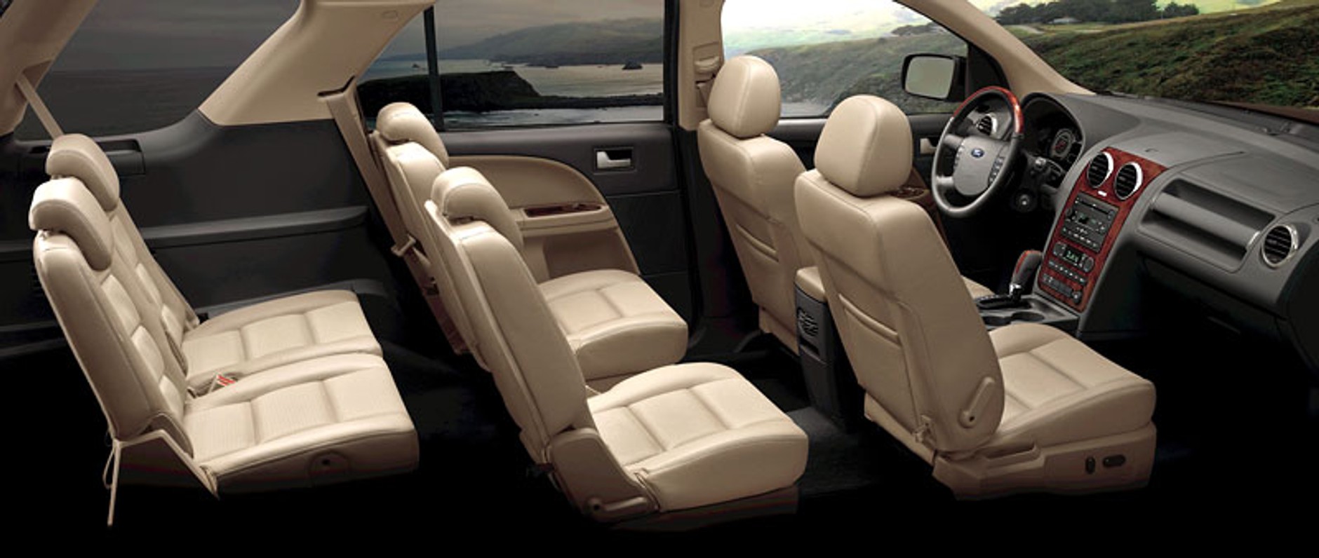 Ford zakończy produkcję modeli Taurus X i Mercury Sable