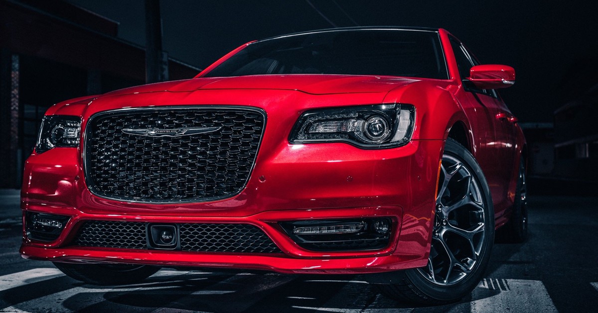 Chrysler 300 (2010-2023)