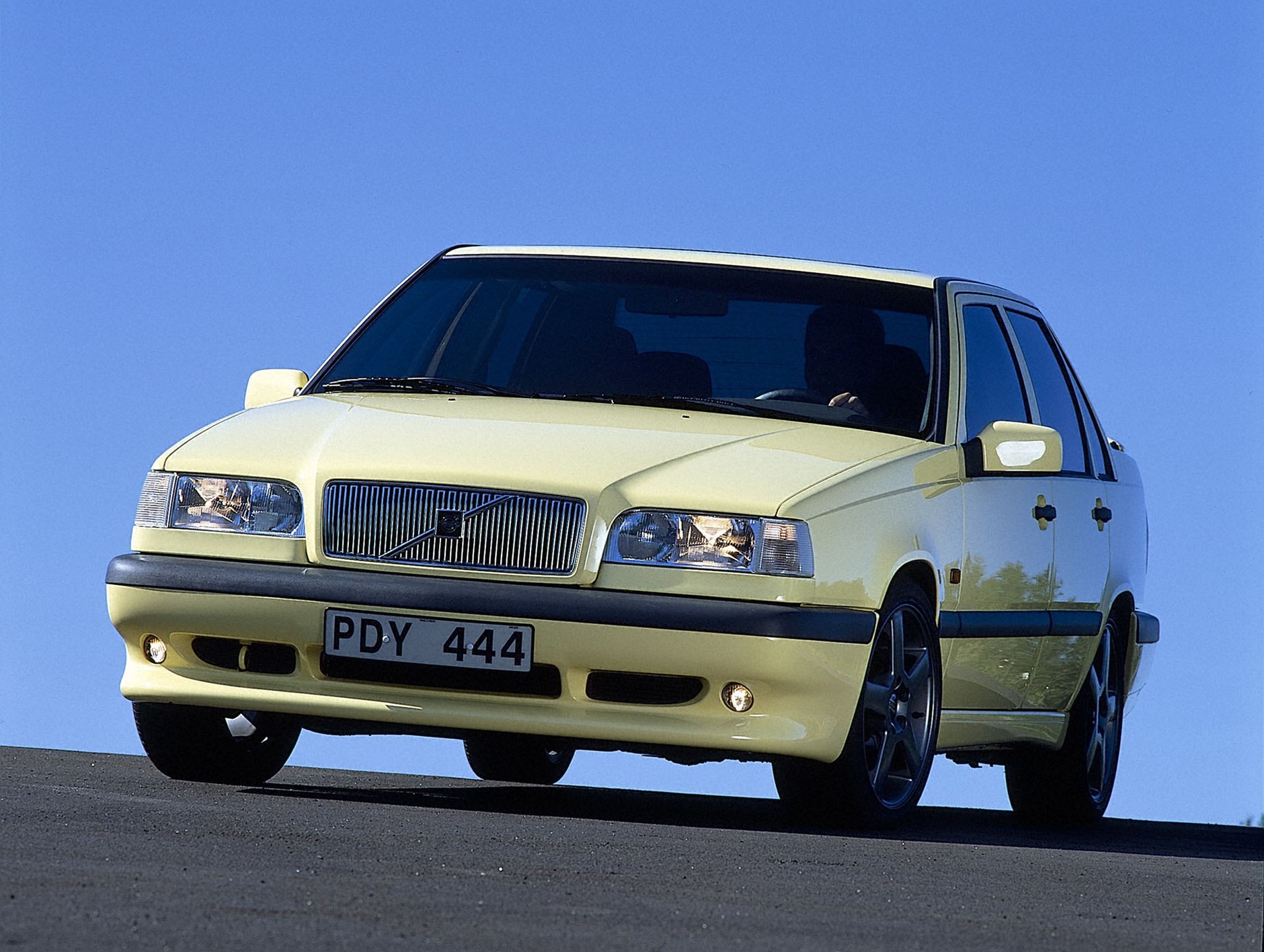 Galeria dnia - Volvo 850