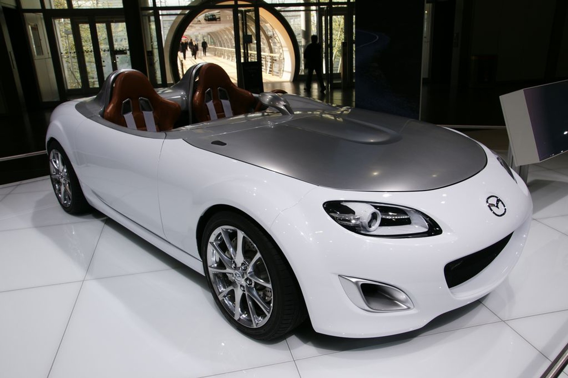 AMI Lipsk 2010: premiery światowe w klimacie ekologii