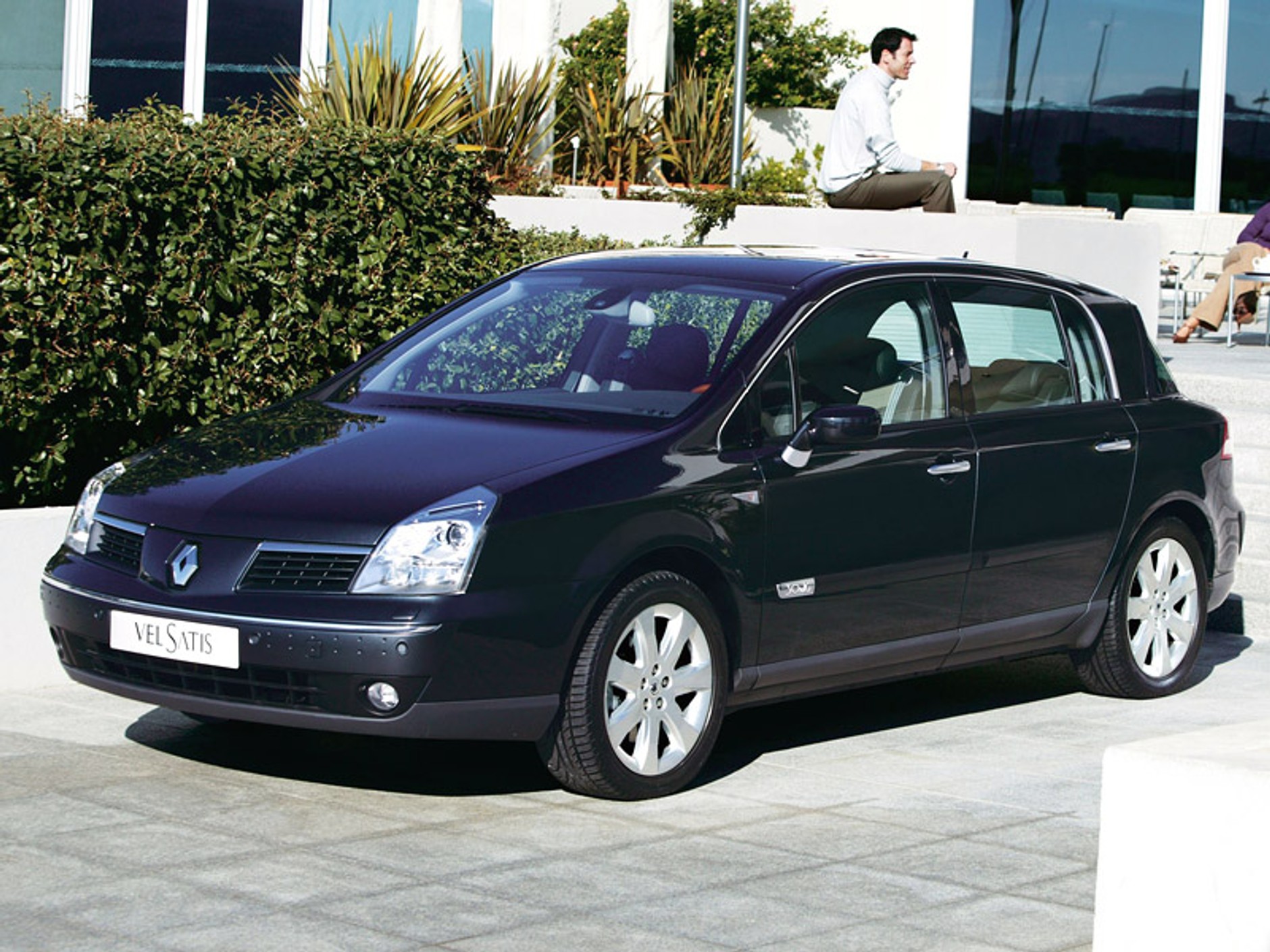 Renault przedłuża do 3 lat gwarancję na Lagunę, Vel Satisa i Espace