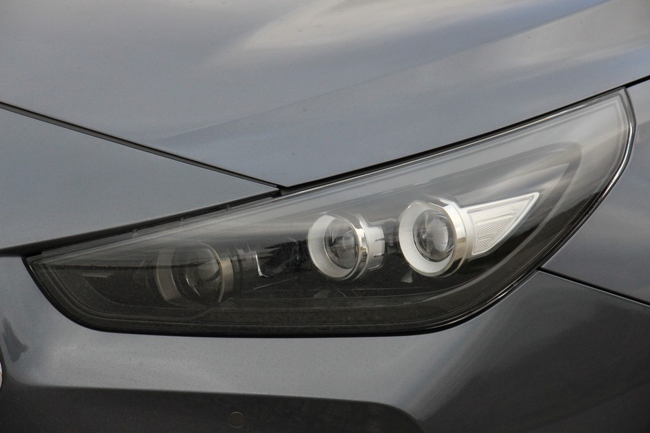 Hyundai i30 Fastback