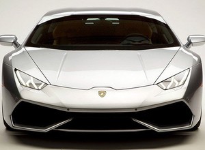 Kupił w Niemczech Lamborghini. W Danii skonfiskowali mu je za prędkość