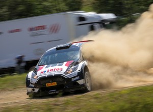 Kajetan Kajetanowicz gotowy do startu w WRC-2