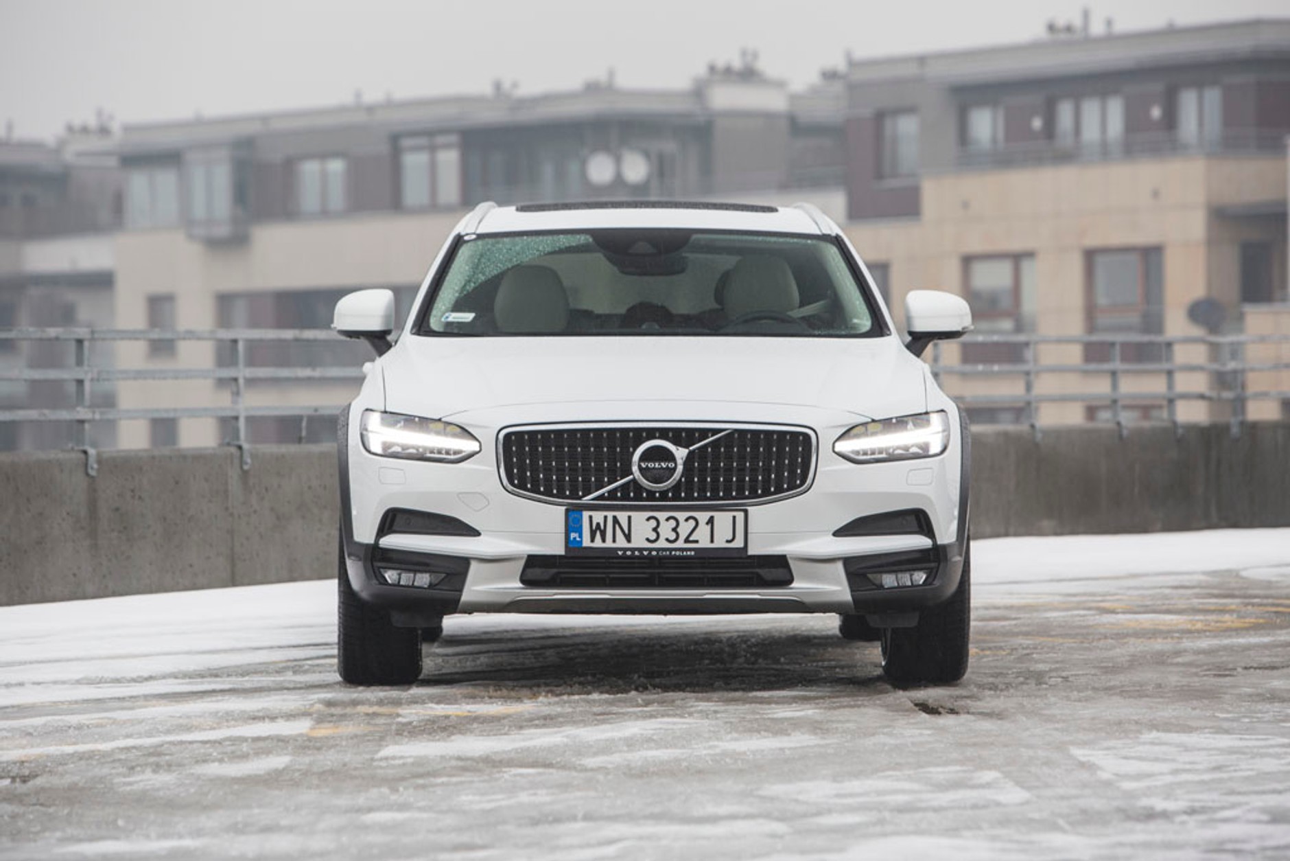 Volvo V90 Cross Country T6 - kombi krajoznawcze