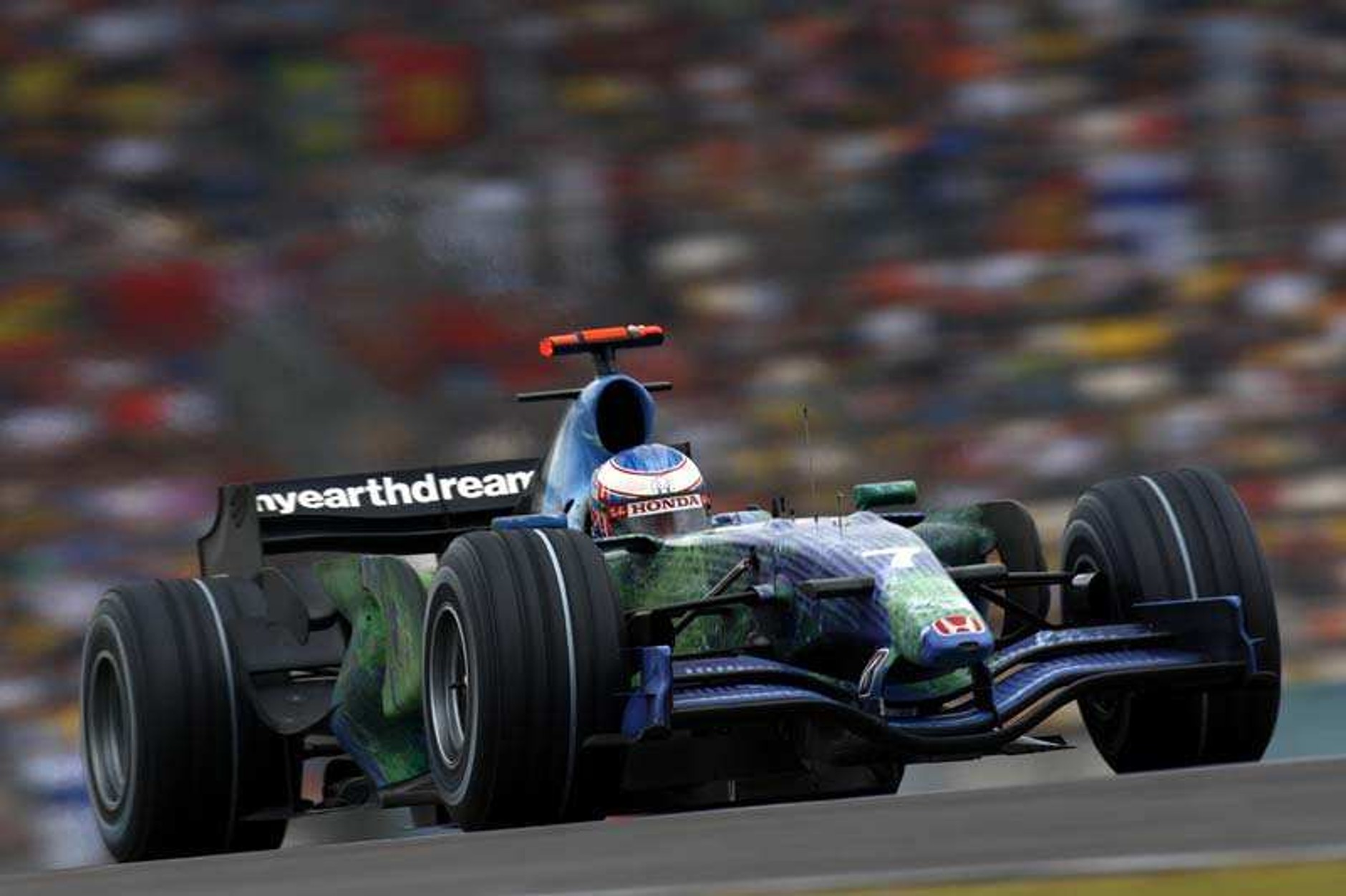 Grand Prix Chin 2008: historia i harmonogram