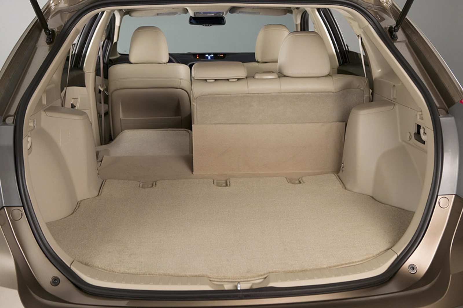 Detroit 2008: Toyota Venza – nowy crossover dla Amerykanów