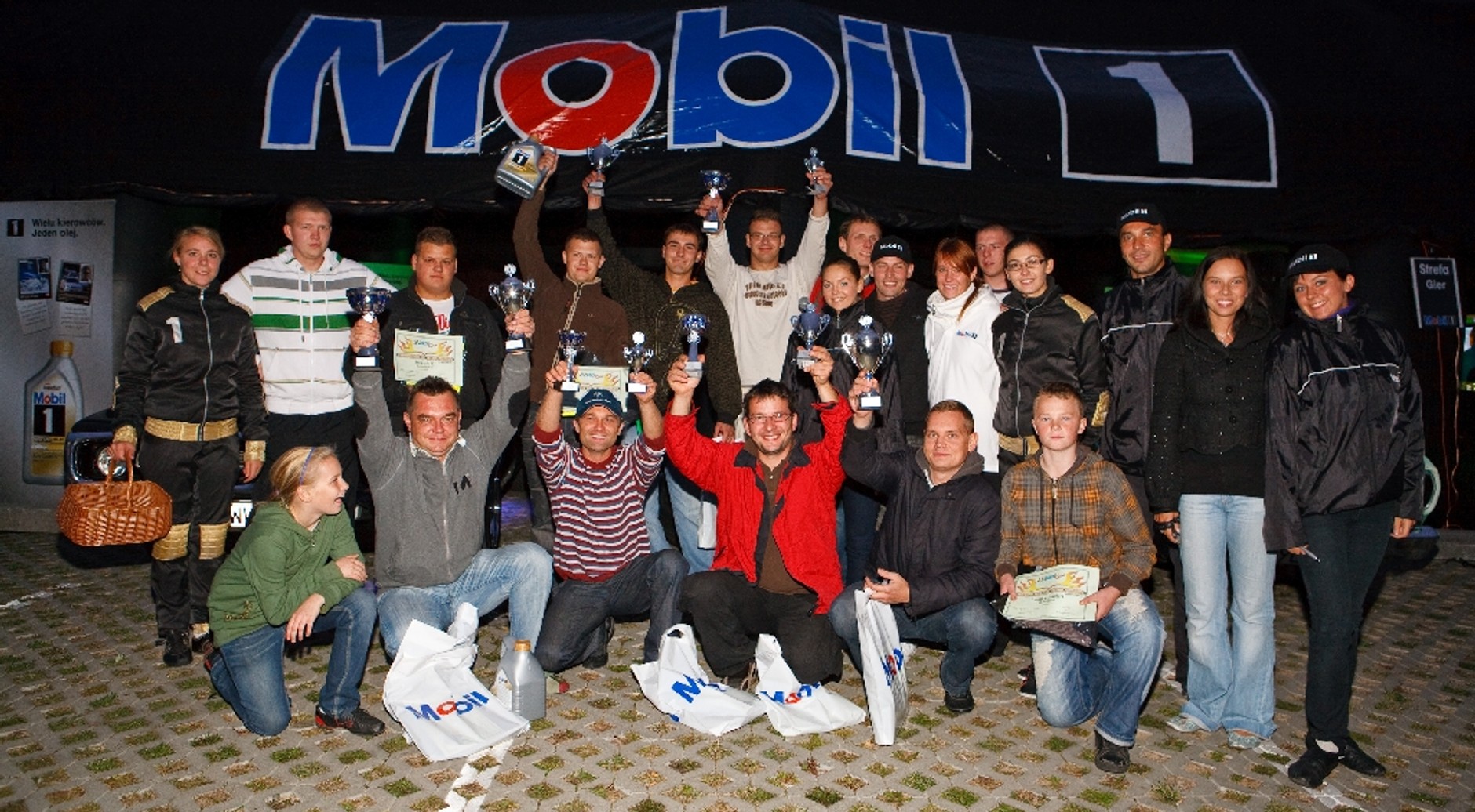 Mobil 1 New Life Tour - Oto coś dla pasjonatów