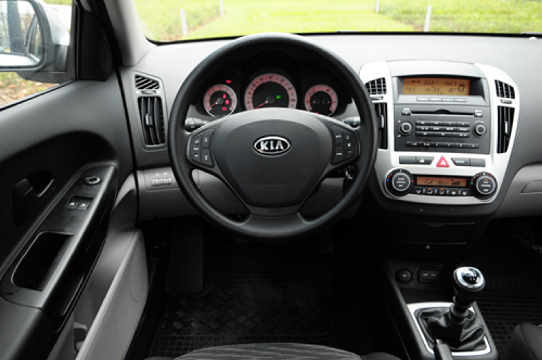 Kia ceed 1.4 Optimum - Lubiana nie tylko za cenę