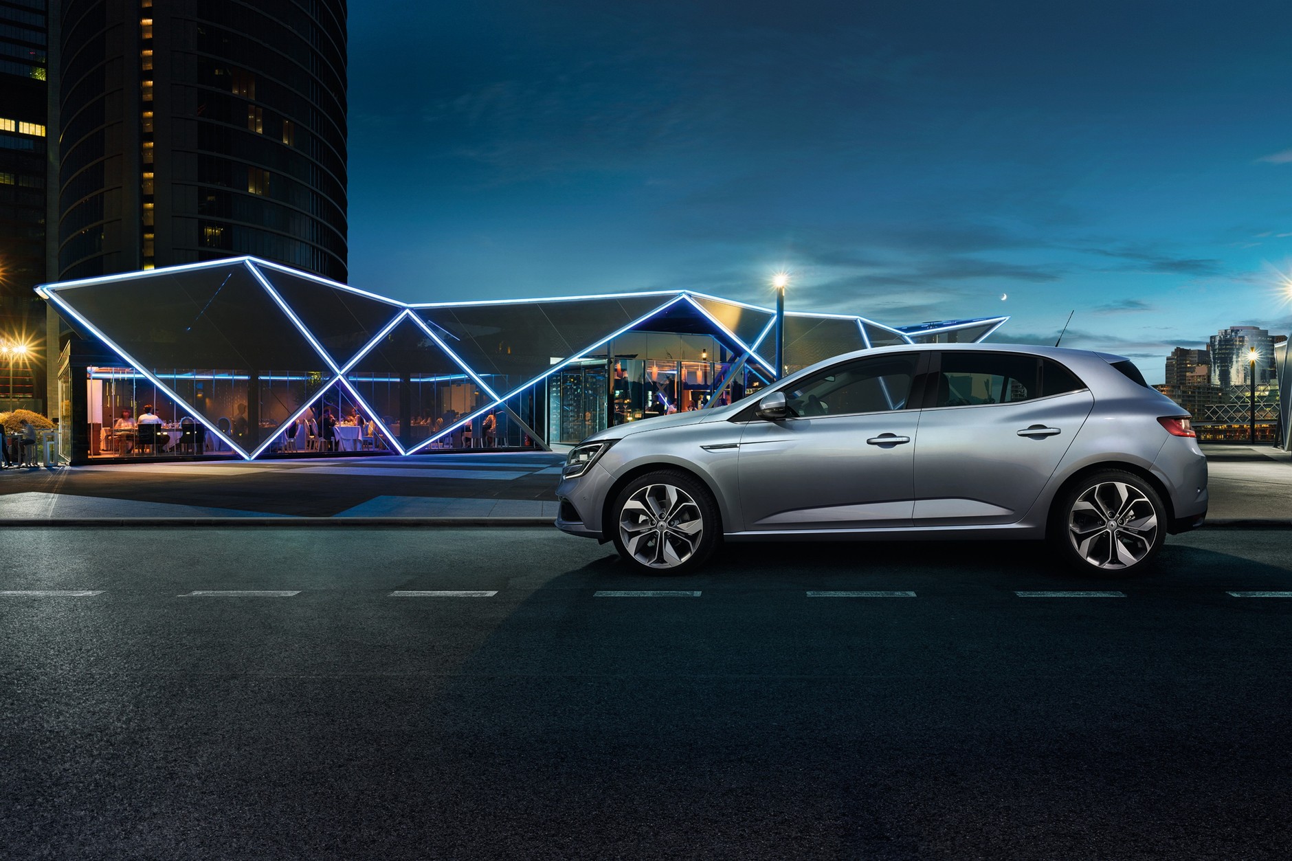 Frankfurt 2015: Renault Megane już oficjalnie