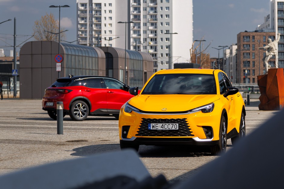 Lexus LBX