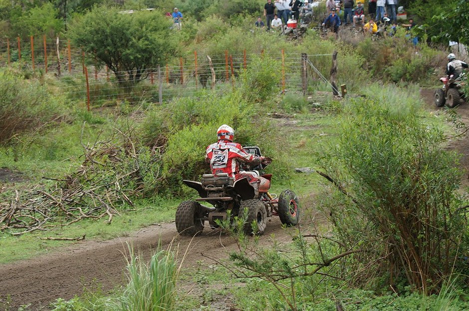 Dakar 2010 - Galeria z pierwszych dni rajdu