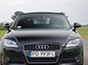 Audi TT Roadster - TT odkryty na sportowo