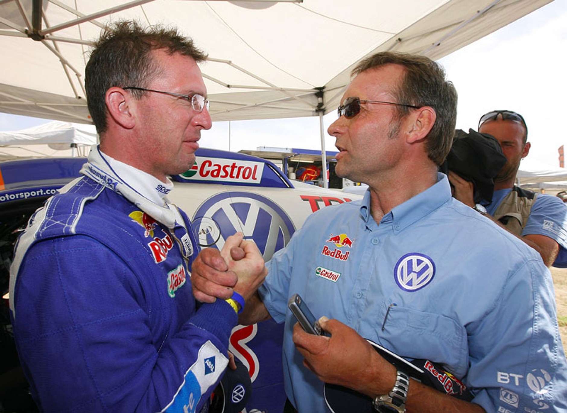 Rajd Dakar 2009: Hołowczyc na mecie maratonu z życiowym sukcesem (14. etap, wyniki)