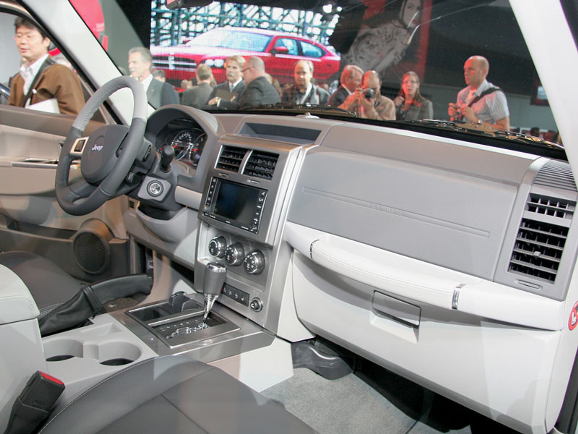 IAA Frankfurt 2007: fotogaleria 1. część