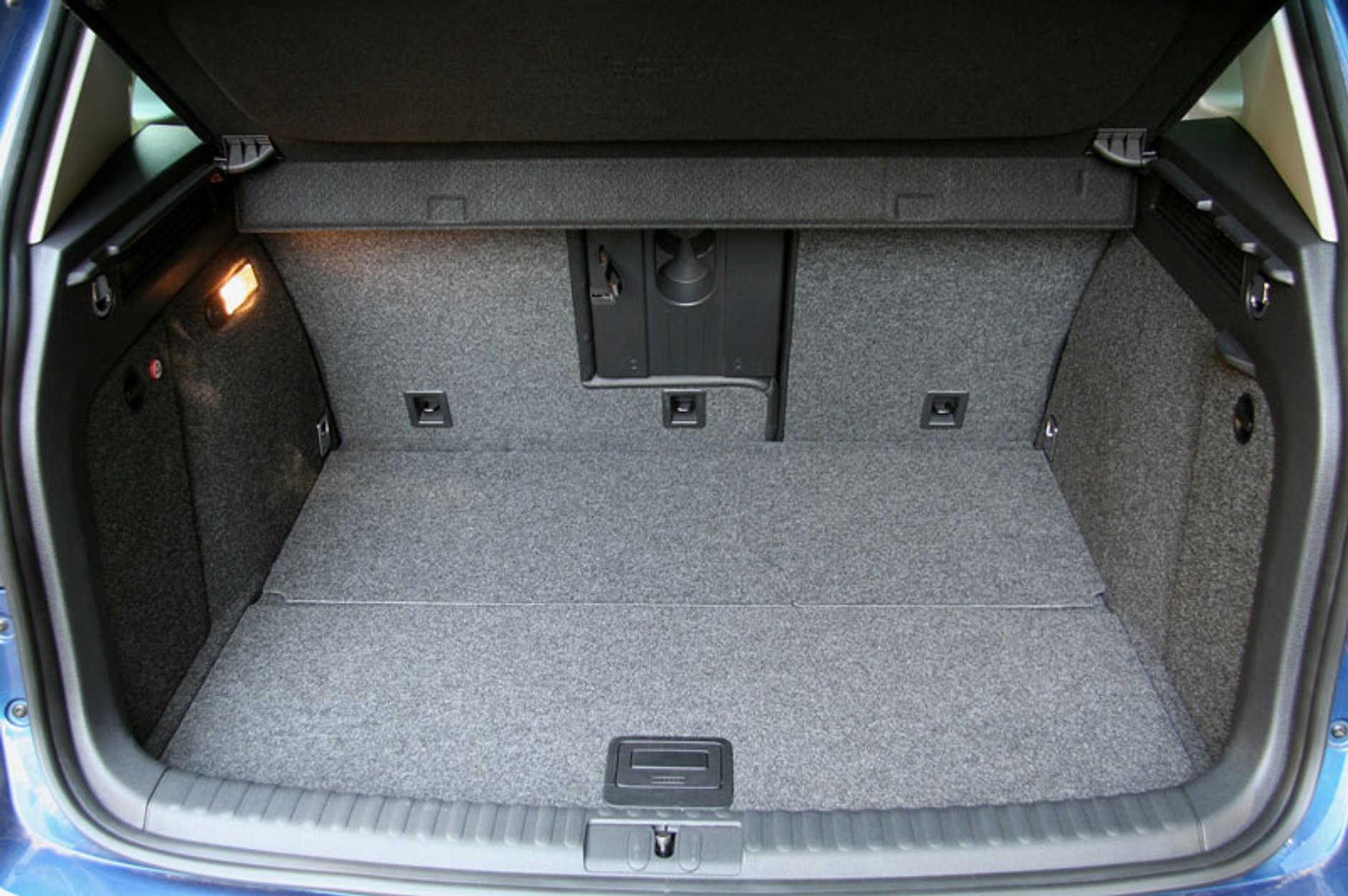 Volkswagen Tiguan: Pierwsze wrażenia z jazdy