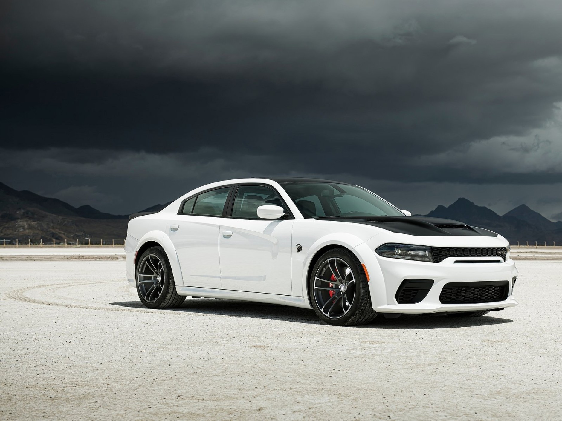 Dodge Charger SRT Hellcat Redeye (2021)