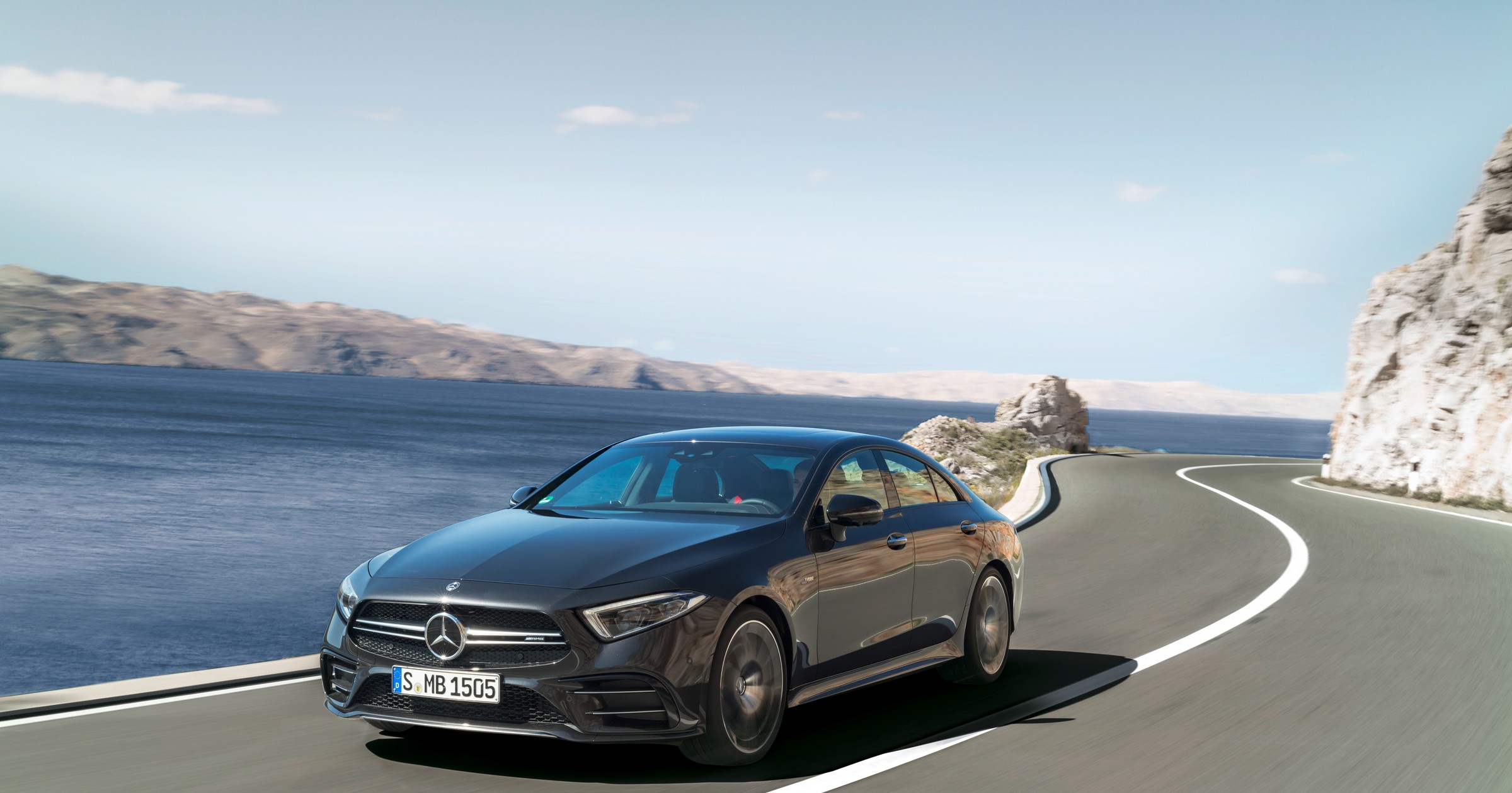 Mercedes-AMG CLS 53