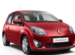 Renault Twingo Rip Curl