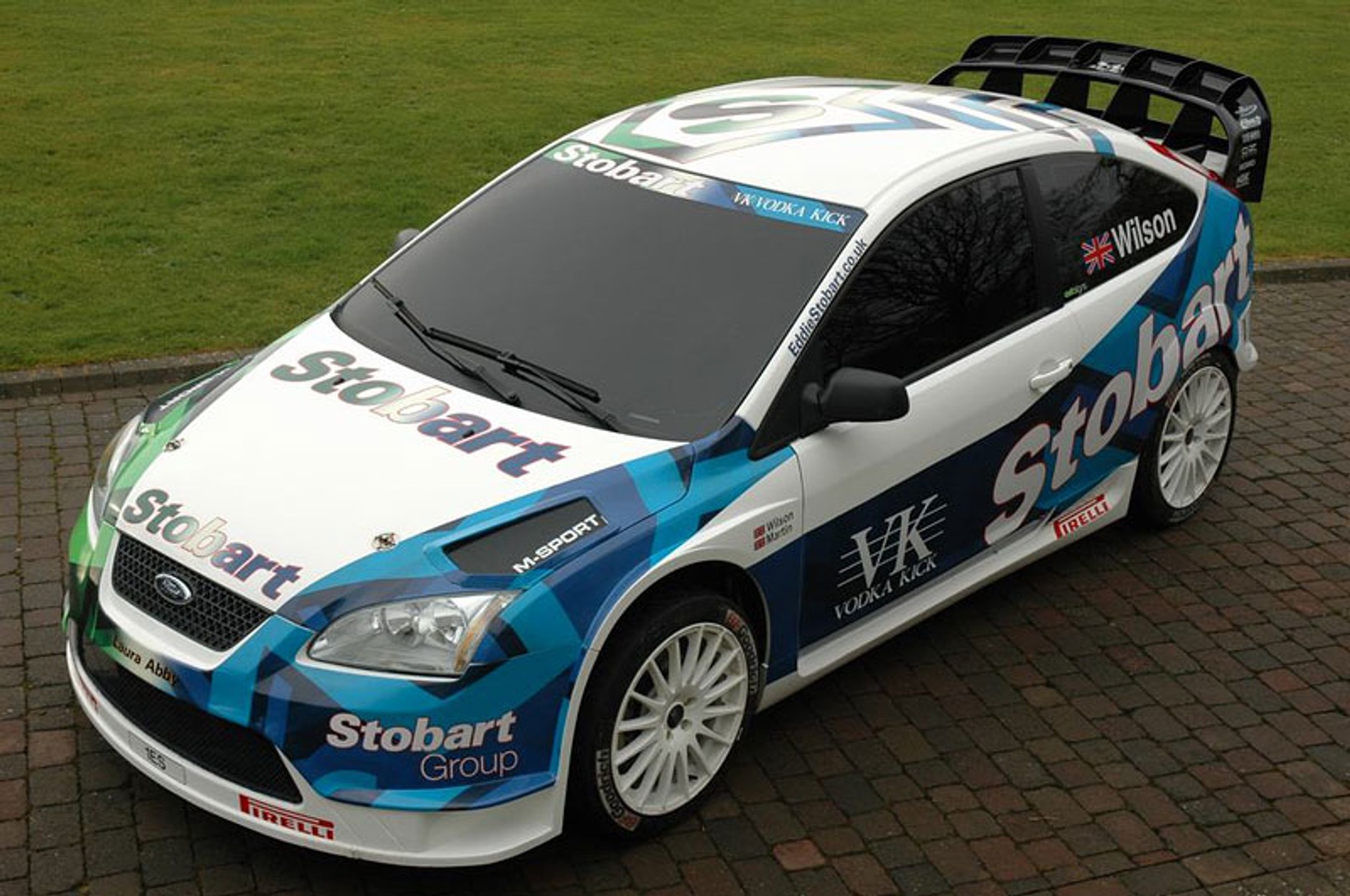 Rajd Monte Carlo 2008: czy ktoś dogoni Citroëny? (relacja z drugiego etapu)