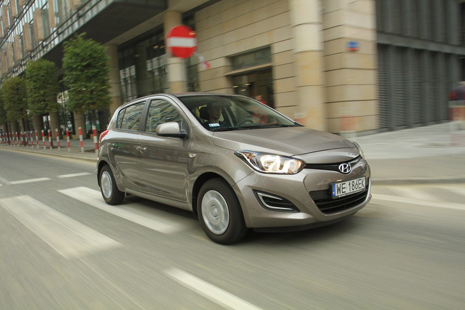 Test Hyundaia i20: czy jest bardziej dopracowany