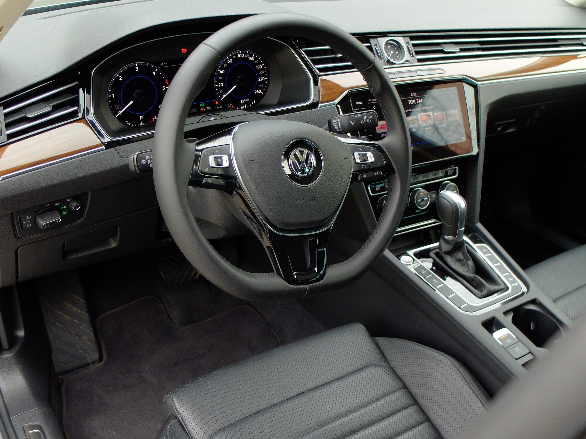 Volkswagen Passat 2.0 TDI 190 KM