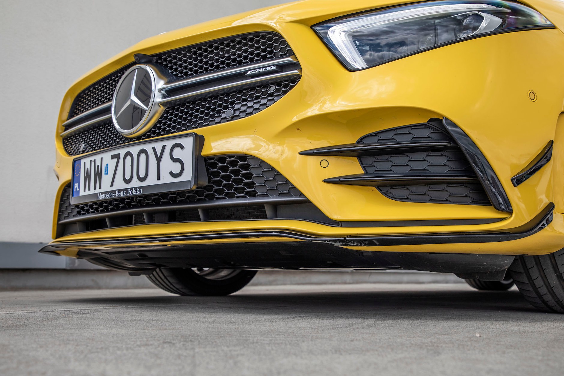 Mercedes-AMG A 35 4Matic