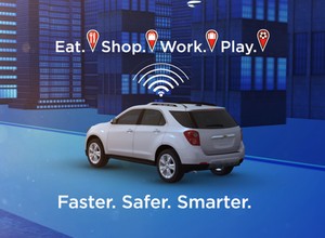 OnStar: rabat na zakupy z samochodu