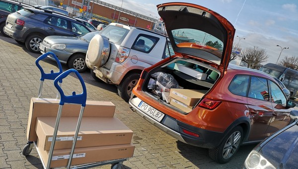 Seat Leon X-Perience