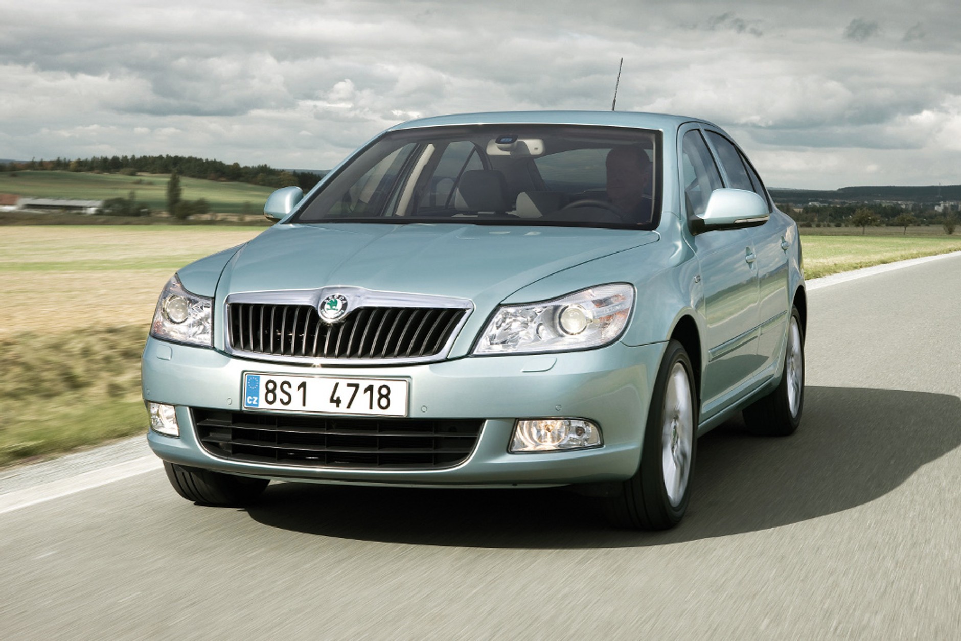 Škoda Octavia II
