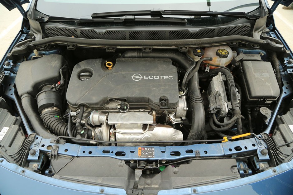 Opel Astra 1.4 Turbo
- 467 punktów miejsce pierwsze