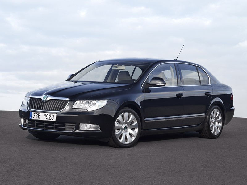 Skoda Auto: Produkcja nowego Superba rozpoczęta
