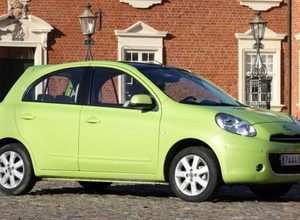 Nissan Micra: nie tylko dla kobiet
