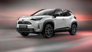 Toyota Yaris Cross będzie miała lepszą hybrydę. To jeden z bestsellerów w Polsce