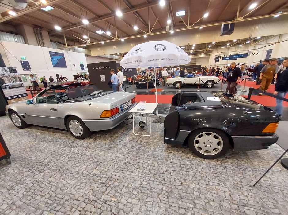 Techno-Classica Essen 2025