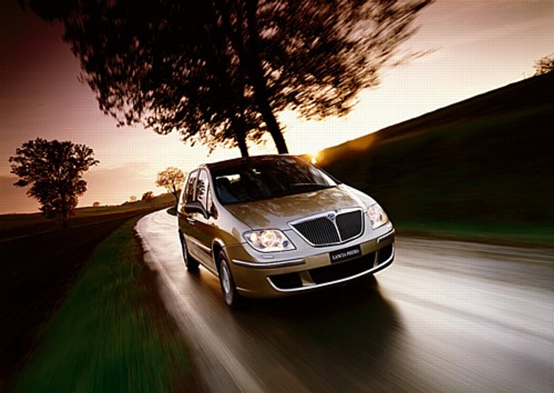 Ulysse i Phedra do serwisu!