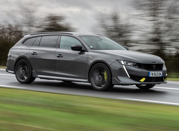 Peugeot 508 PSE – co potrafi najmocniejszy seryjny Peugeot w historii?