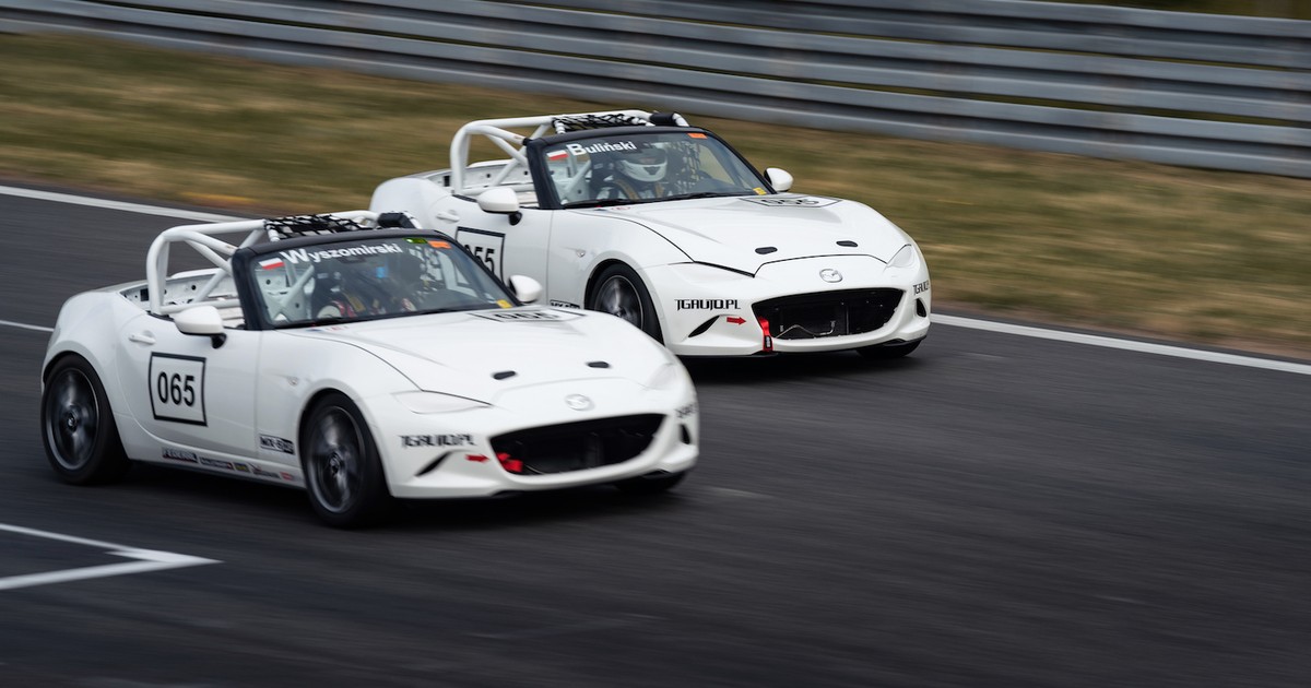 Mazda MX-5 Cup Poland
