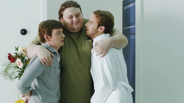 Nowa Skoda Citigo i nieznajoma