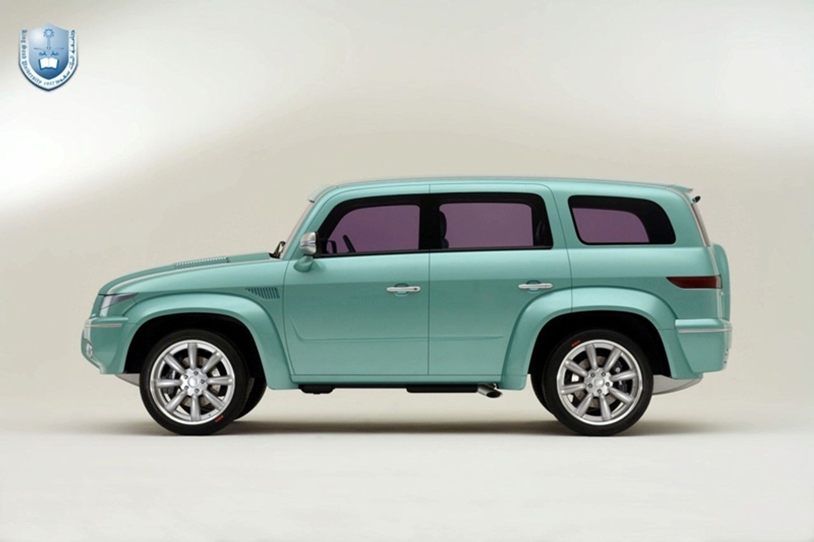 Gazal 1 – terenówka saudyjska